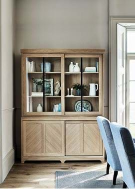 Holborn dresser neutral wall