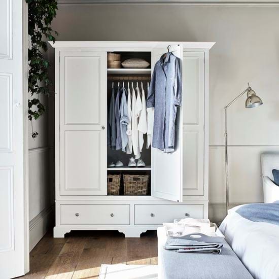 Chichester grand wardrobe