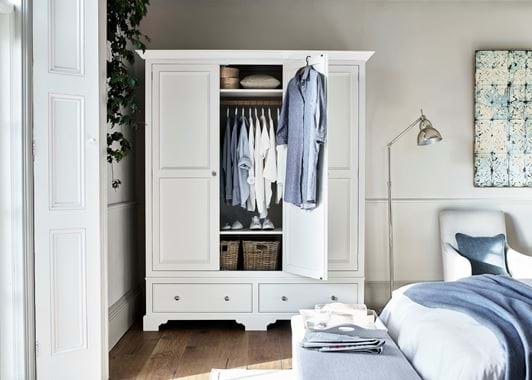 Chichester grand wardrobe