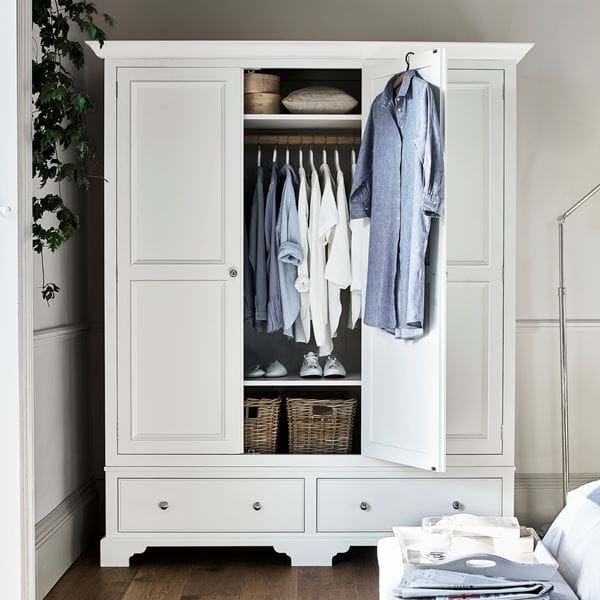 Chichester grand wardrobe