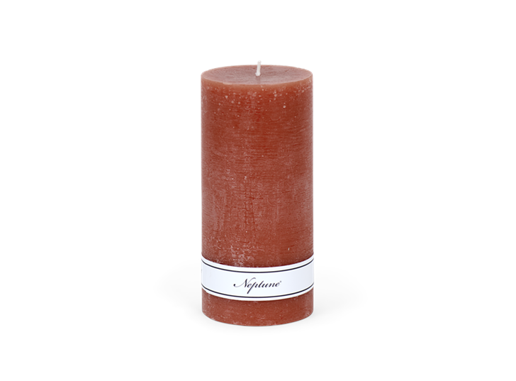 Blyton 7x15cm Pillar Candle_front