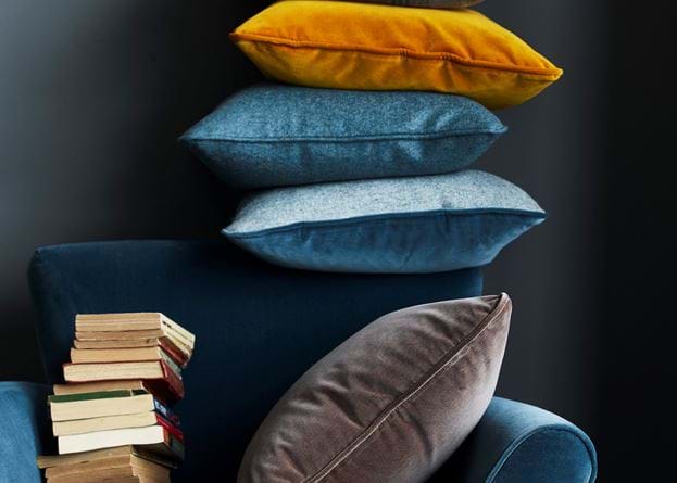 Scatter cushions