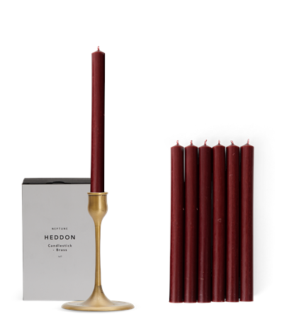 Heddon Tall & Cranberry Coleridge
