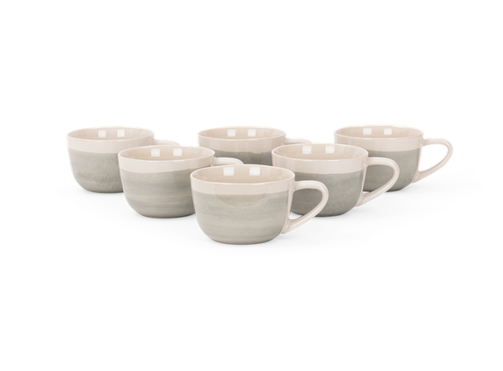 Lulworth large mug 480ml, off white, 6 stack-2 copy