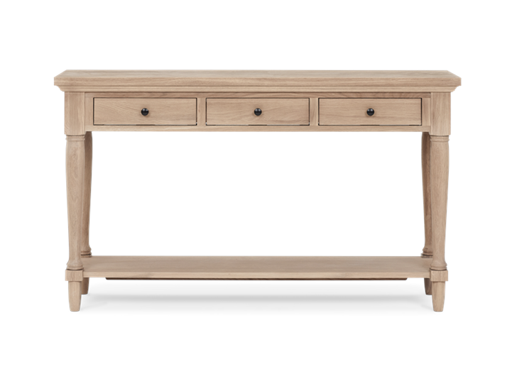 Henley console front