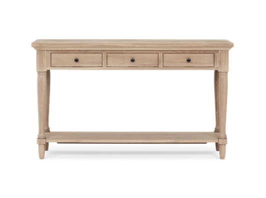 Henley console front