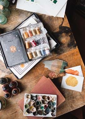 Lucy Mayes - London Pigment 01