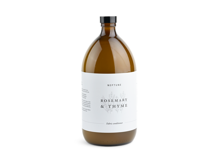 Rosemary and Thyme Fabric Softener_Front