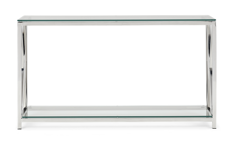 Manhattan large console front