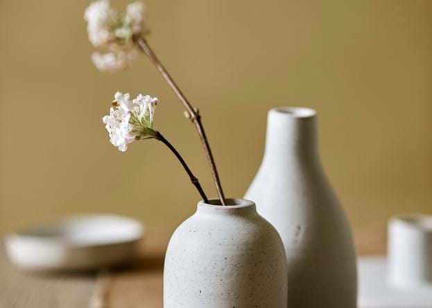 Bayham bud vase