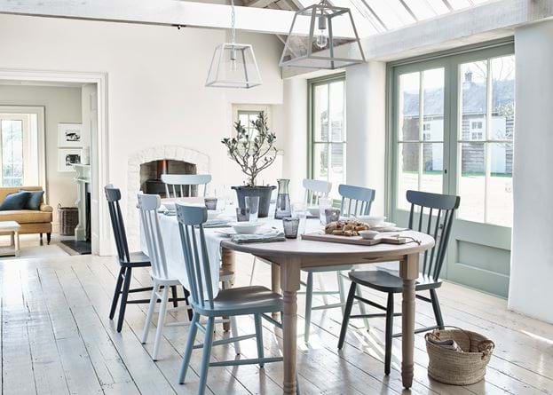 Sheldrake Extending Dining Table