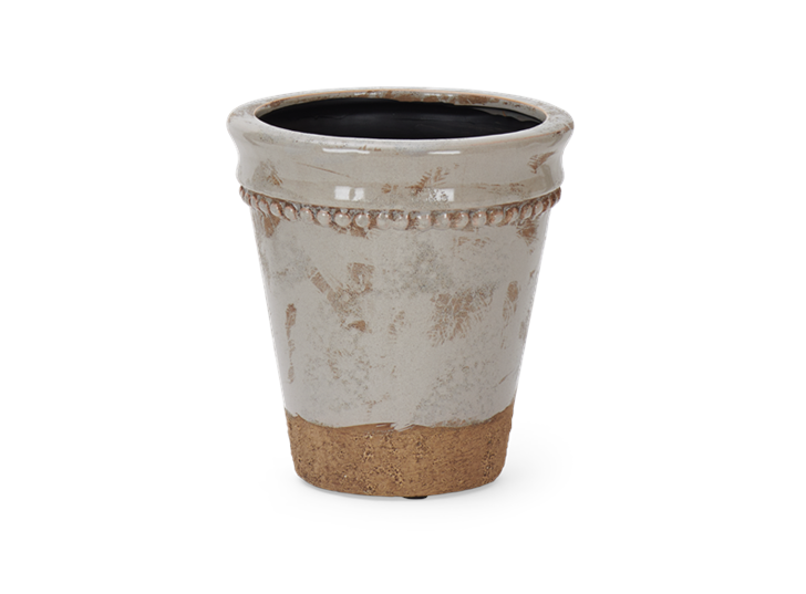 Rosemary Pot Large Dove Grey
