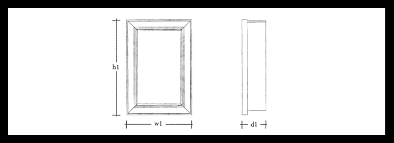 Jarrow Wall Cabinet