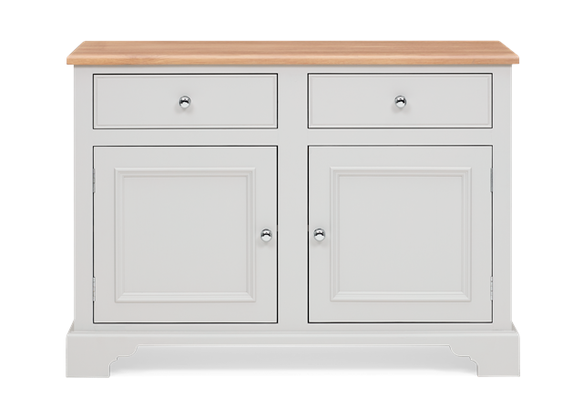 Chichester 4ft Sideboard Front