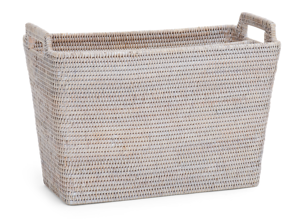 Ashcroft magazine basket