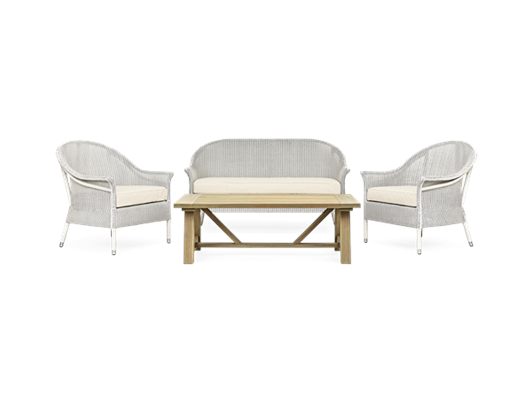 Chatto Sofa Set and Stanway Coffee Table