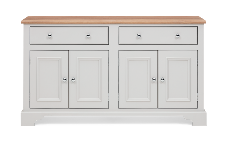 Chichester 5ft Sideboard Front