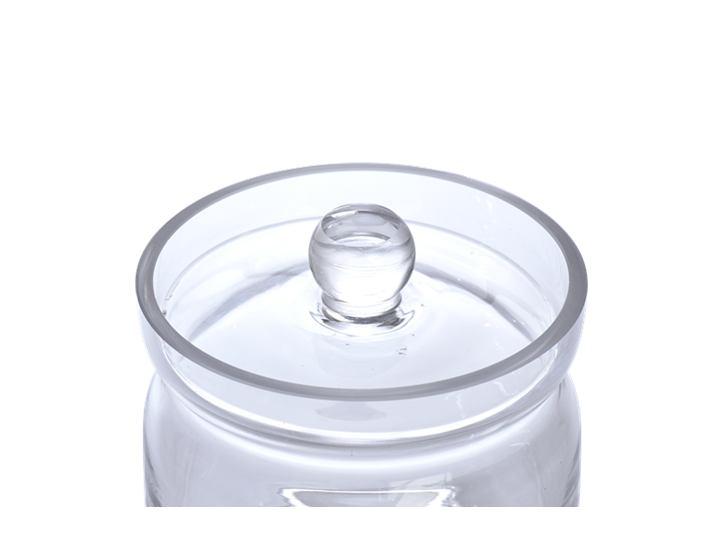 Wingfield Jar, Small 3
