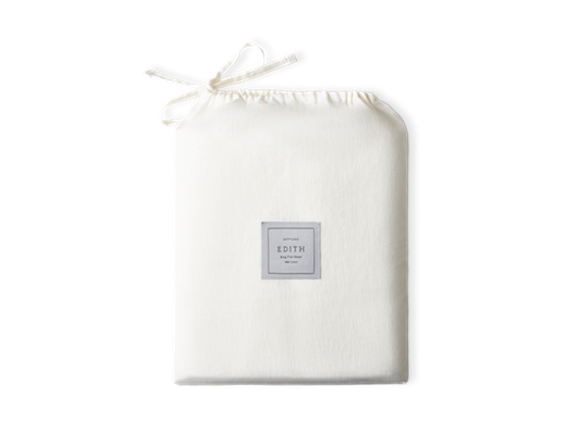 Edith Flat Sheet King_Front