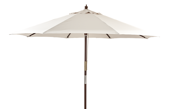Classic 3.5m Round Parasol