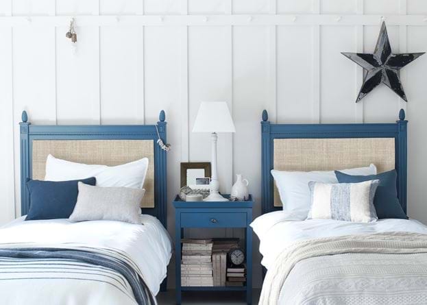 Blakeney Blue paint