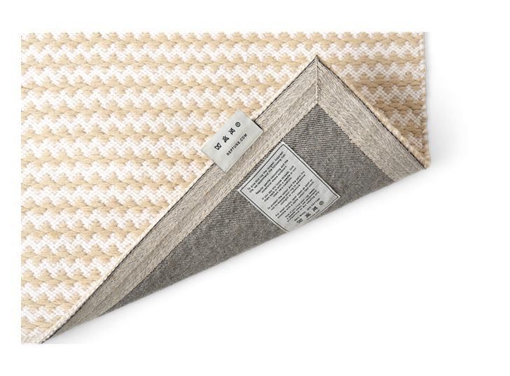 Chedworth rug 70x240 off white_detail 1
