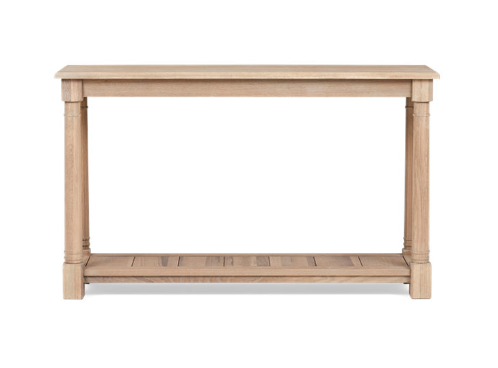 Edinburgh small console front