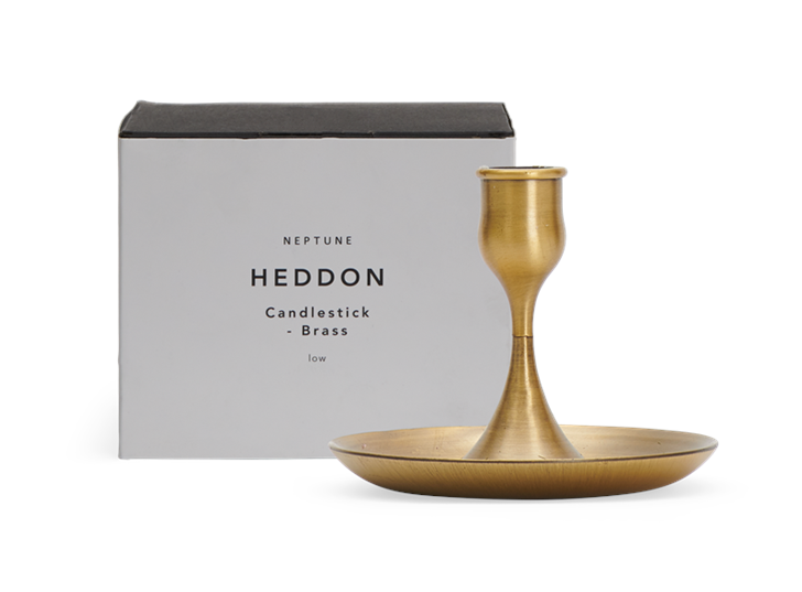 Heddon low Candlestick_box