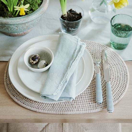Ashcroft Placemat_Easter Table Styling