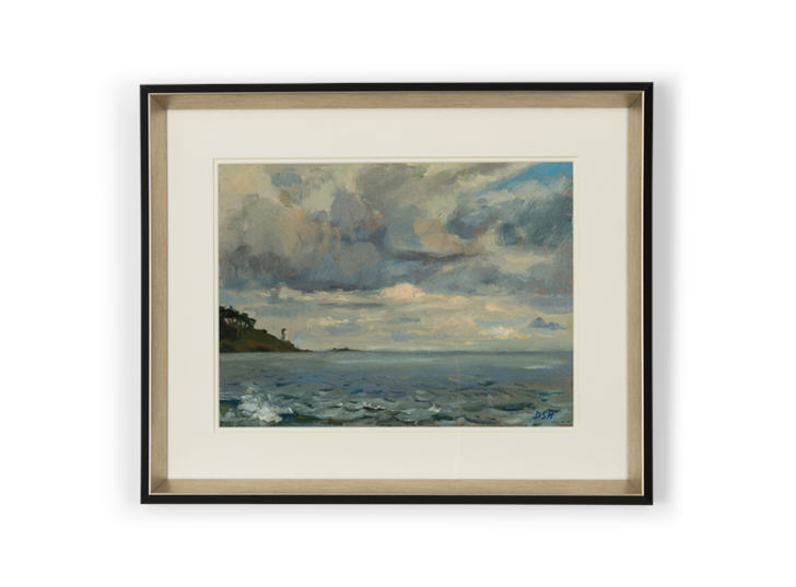 St Mawes - Open Harbour - front