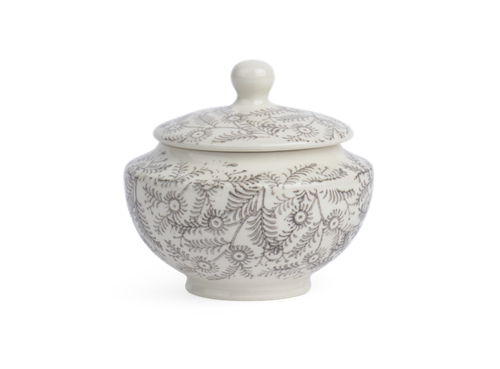 Olney Sugar Bowl - Walnut