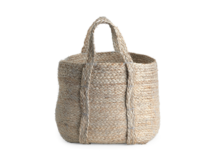 Arbroath large Jute Basket