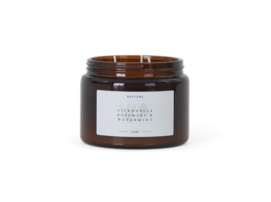 Citronella candle_front