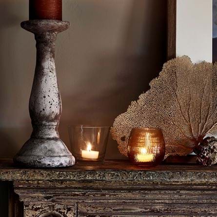 Alderney Tealight Holder