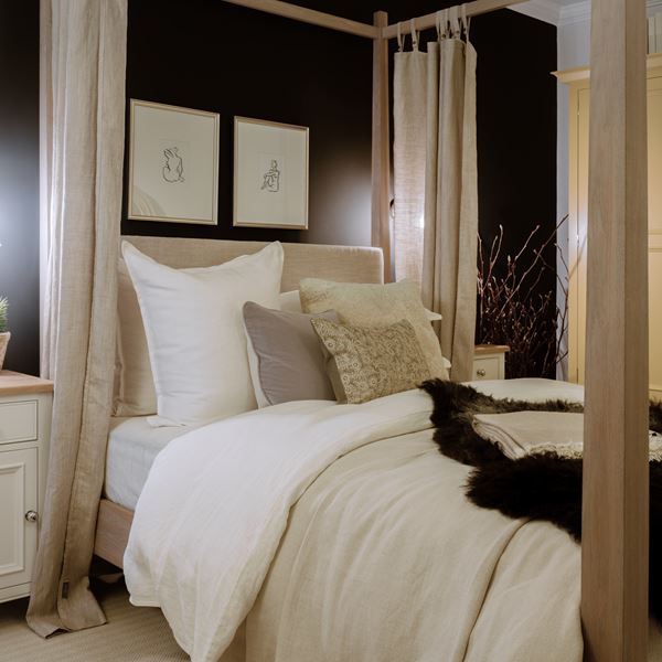 Fulham Store bedroom