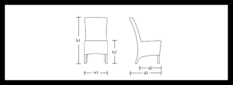Havana Lloyd Loom Chair