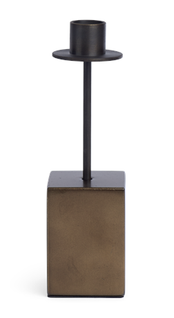Coatbridge Candlestick, Bronze 1