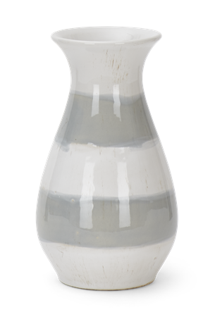 Ellingham Small Vase Fog_Front