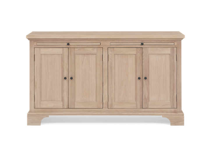 Henley 5ft Oak Sideboard Front