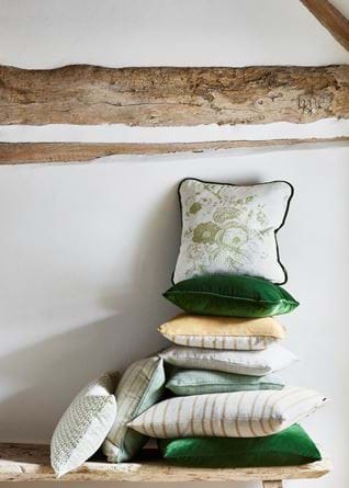 Scatter cushions