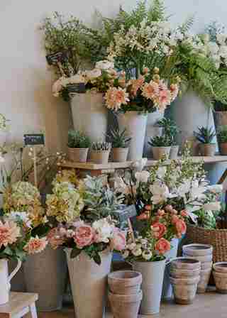 Fulham flower shop