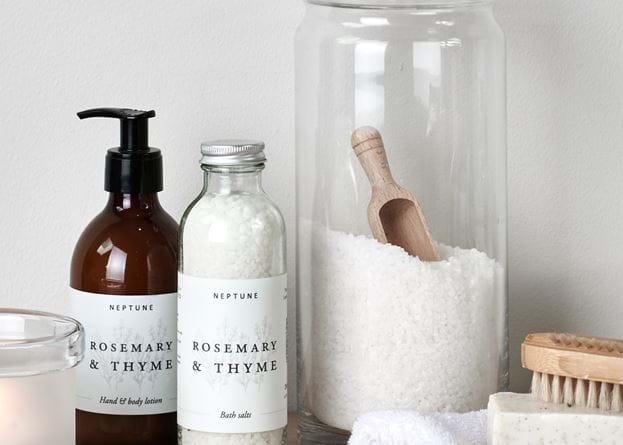 Rosemary & Thyme Hand Cream
