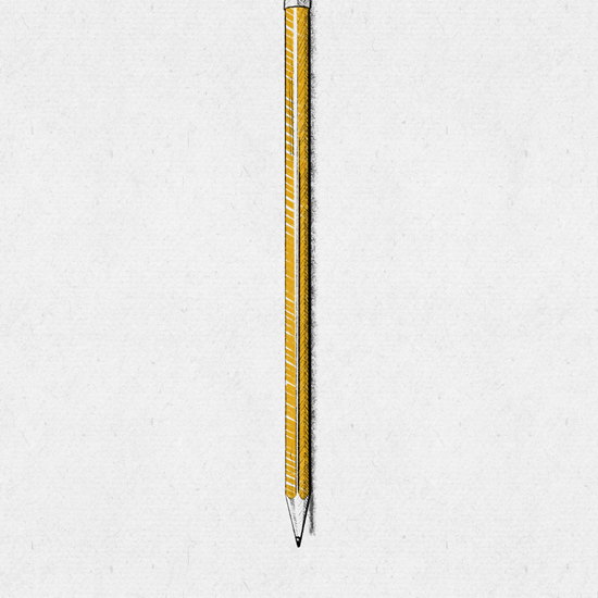 The humble pencil