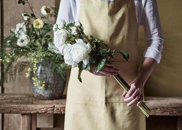 English Rose Bundle - Petal Feel - White