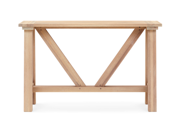 Arundel medium console front