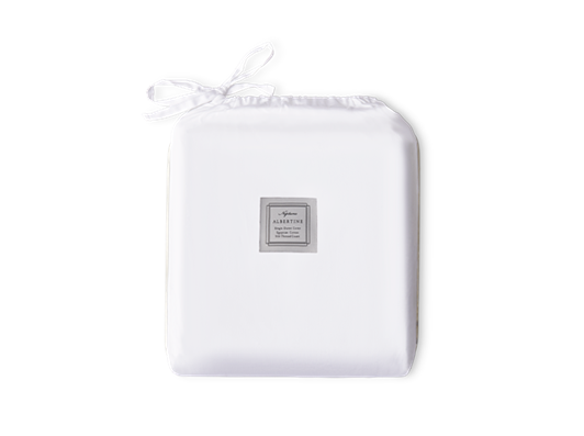 Albertine Duvet Cover Lily Single_Front