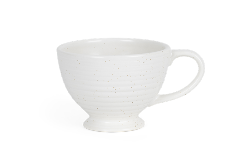Lowther, jumbo mug, front