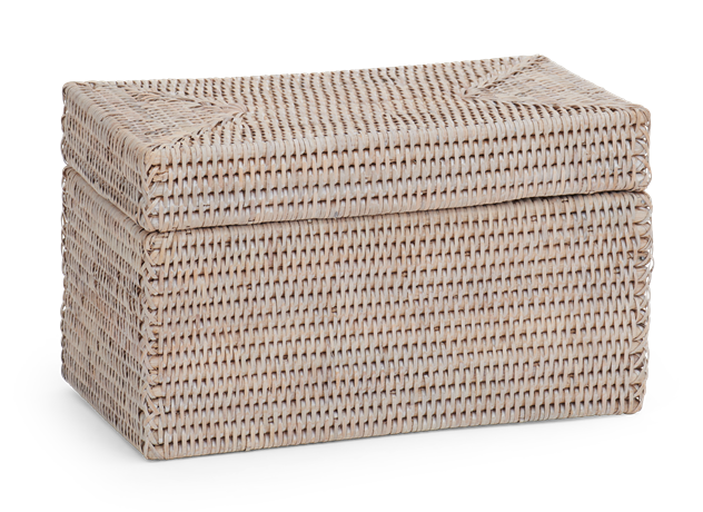 Ashcroft Rectangular Lidded Box