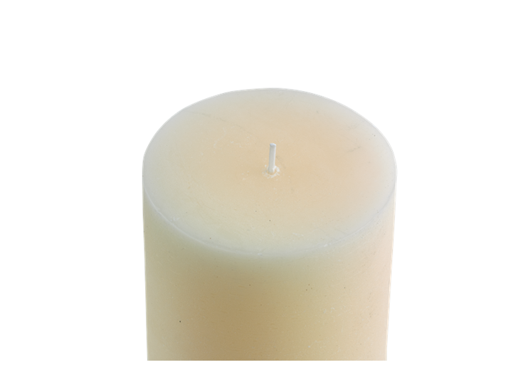 Blyton Calico 10x15 Pillar Candle D