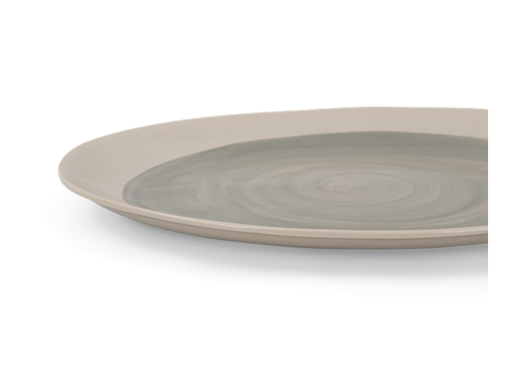 Lulworth serving platter large, rim copy
